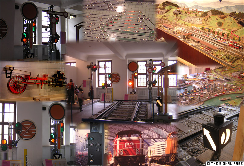 DB Museum Nurnberg compilatie